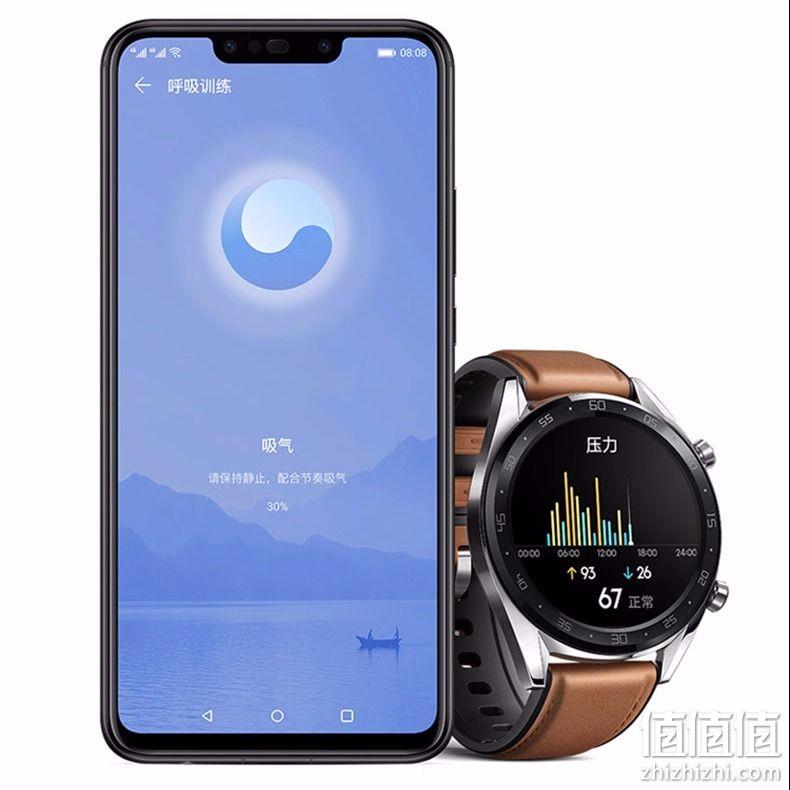  华为手表Watch GT运动智能手表 