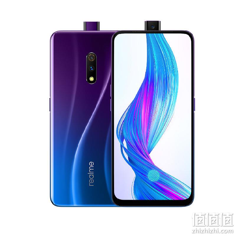  realme X 智能手机 6GB+64GB + HiFi耳机