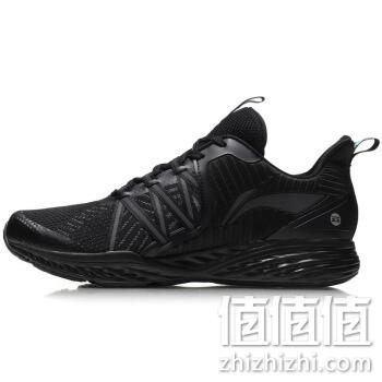  李宁 LI-NING 腾云男子支撑透气减震跑鞋ARHN215-2