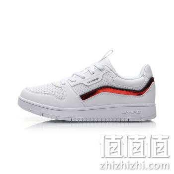  李宁 LI-NING 女子经典休闲鞋AGCP252-3