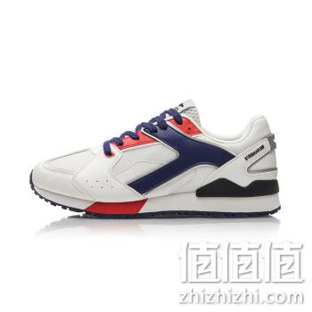  李宁 LI-NING 男子经典休闲鞋AGCP211-4