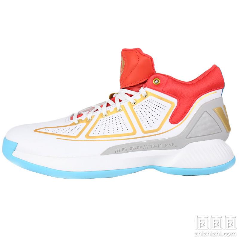  ADIDAS(阿迪)2019D Rose 10冬季男子篮球鞋G26160