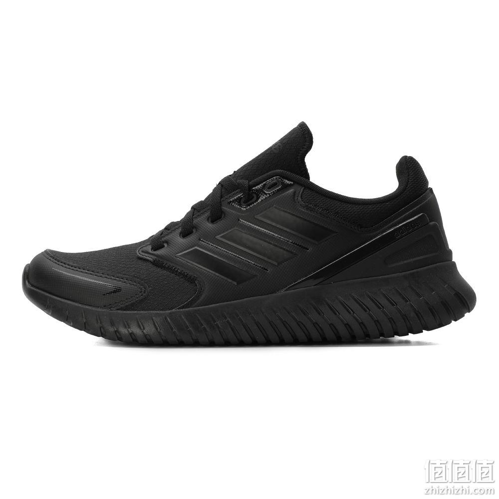  adidas阿迪达斯2019中性VENTRUSPE休闲运动低帮跑步鞋FU7720