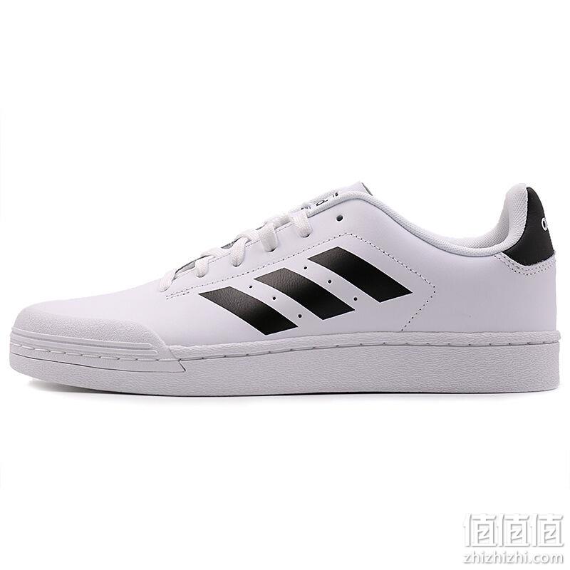  Adidas阿迪达斯男鞋NEO 2019秋季新款鞋低帮运动休闲鞋 B79774