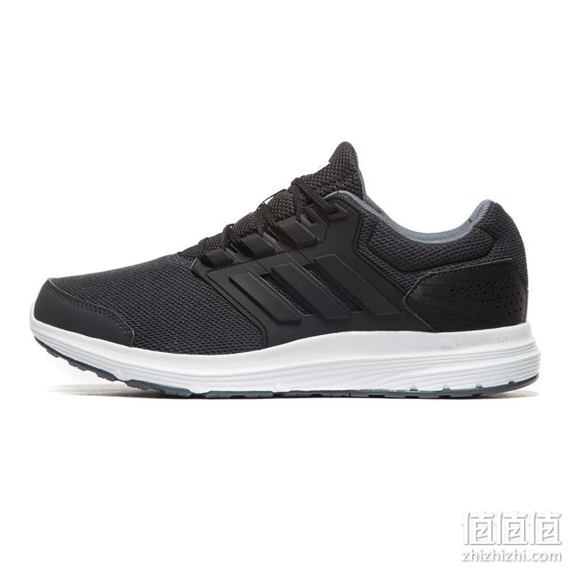  Adidas阿迪达斯男鞋Galaxy 4运动鞋低帮透气跑步鞋B43804