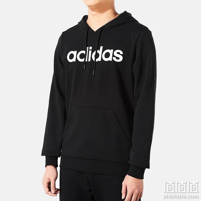  ADIDAS SC(阿迪运动休闲)2018M CE HDY冬季男子套头衫DM4254