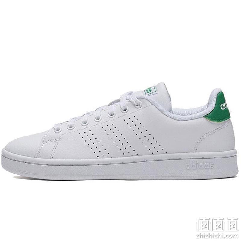  阿迪达斯ADIDASNEO男子休闲系列ADVANTAGE 运动休闲鞋板鞋 F36424