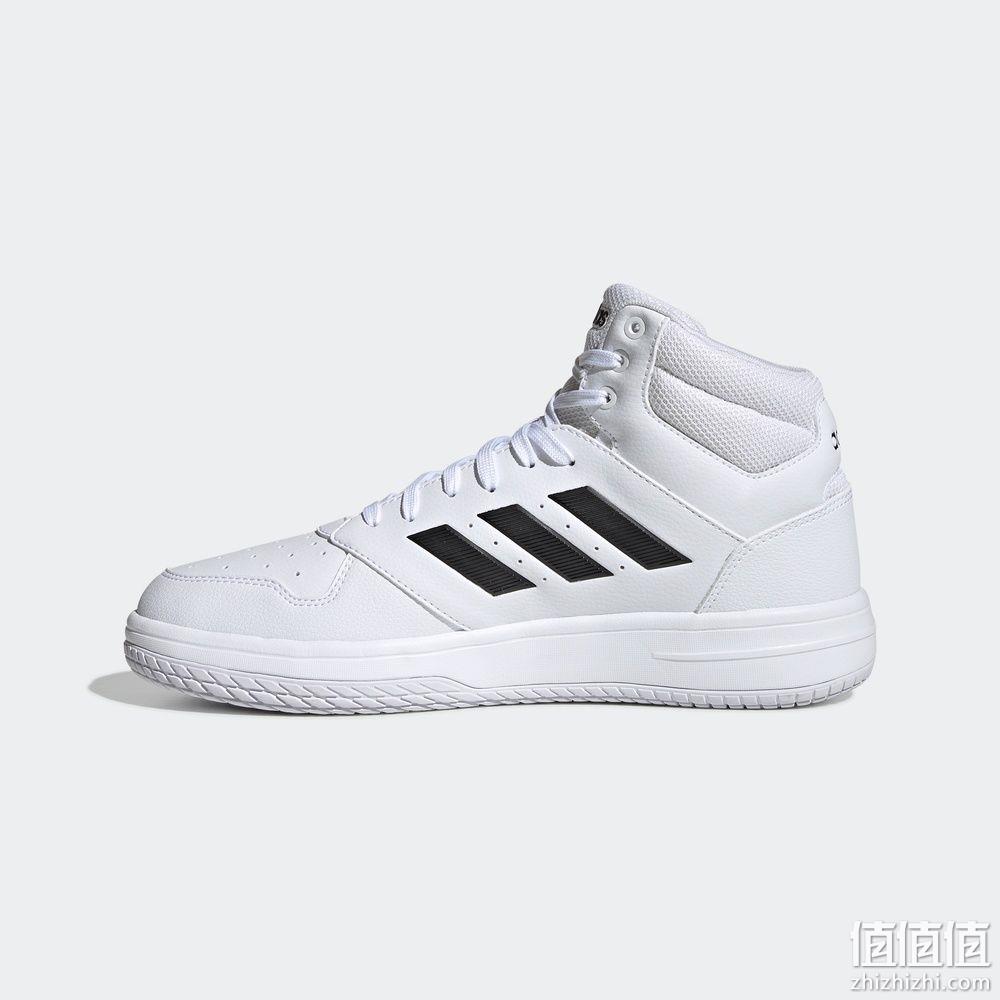 adidas阿迪达斯2019男子GAMETAKER篮球场下休闲篮球鞋EG4235