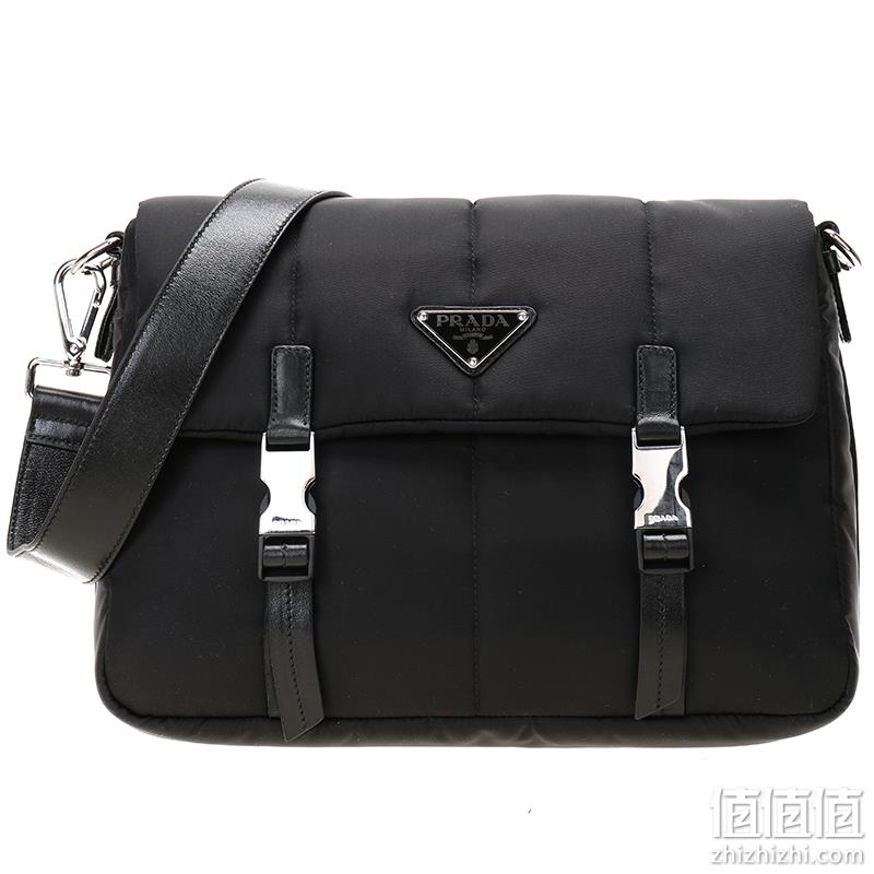  PRADA 普拉达 女士花瓣粉牛皮手提单肩斜挎包 1BB113 NZV F0442 V OOO	