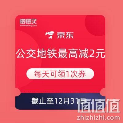  京东plus会员、移动端：公交地铁最高减2元