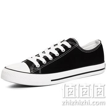  WARRIOR 回力 HL391T 情侣鞋帆布鞋