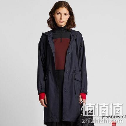  UNIQLO 优衣库 421648 女款便携式大衣
