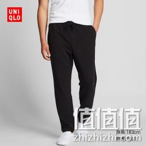  UNIQLO 优衣库 UltraStretch419133 男士休闲裤