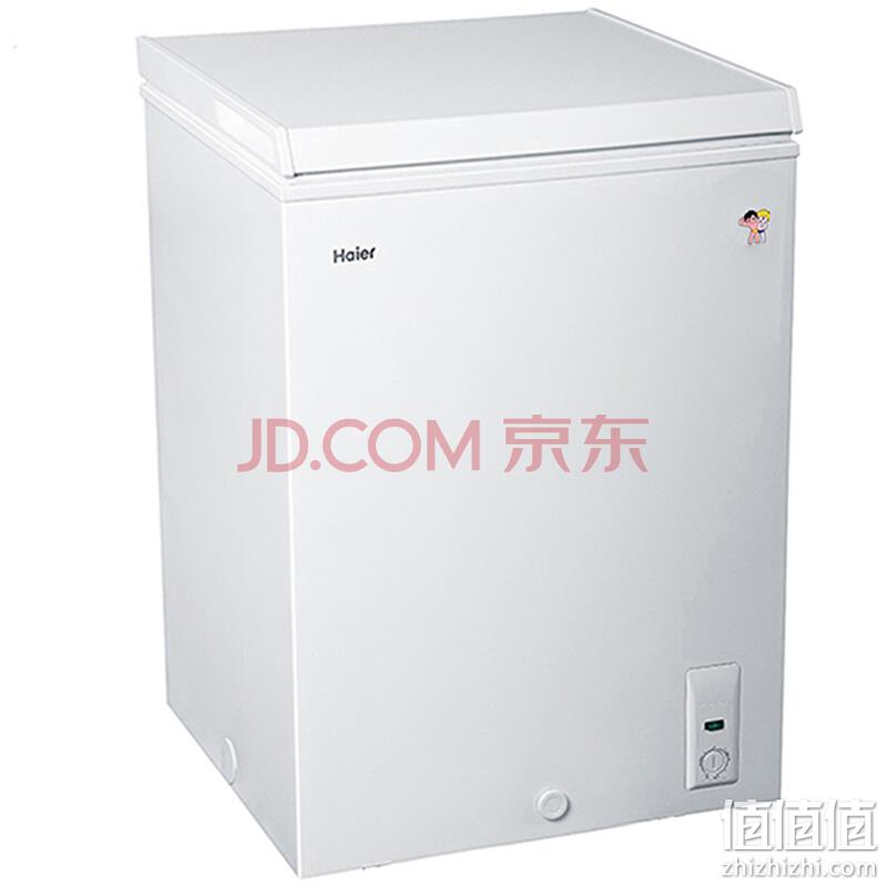   Haier 海尔 BC/BD-102HT 102升 家用冰柜