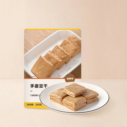  手磨豆干 268g