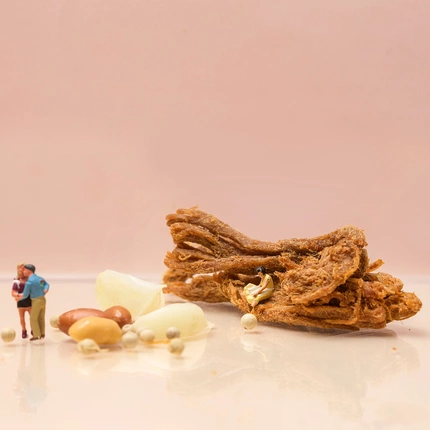  手撕肉条 100g