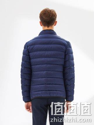  青春休闲羽绒服