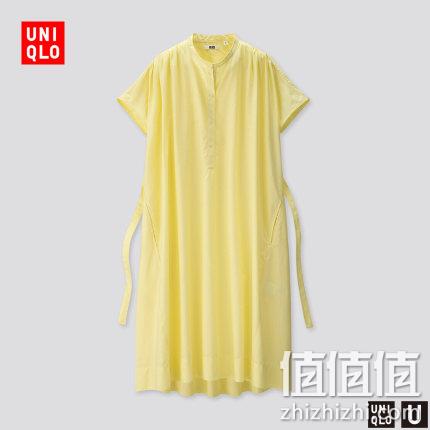  U系列 衬衫式连衣裙(短袖) 425583 