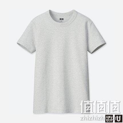  U系列 女子圆领T恤(短袖) 414443