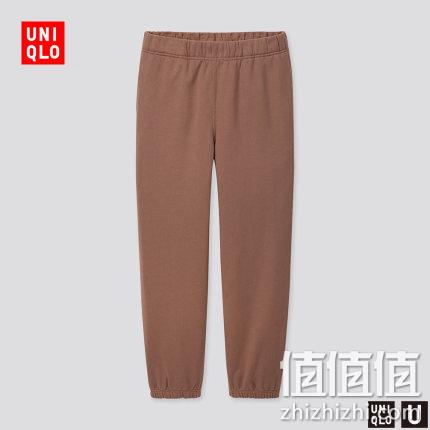  U系列 宽松运动长裤 423237