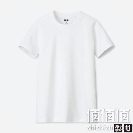  U系列 女子圆领T恤(短袖) 414443