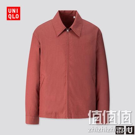  优衣库 U系列 男子休闲茄克 426036