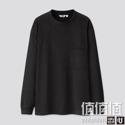  U系列 圆领T恤(长袖) 425213