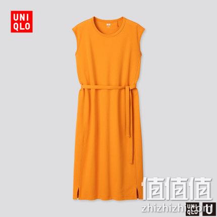  U系列  圆领连衣裙(无袖) 426029