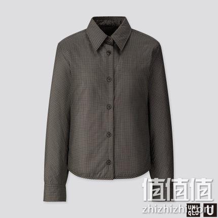  优衣库 U系列 女子衬衫式茄克 426147 