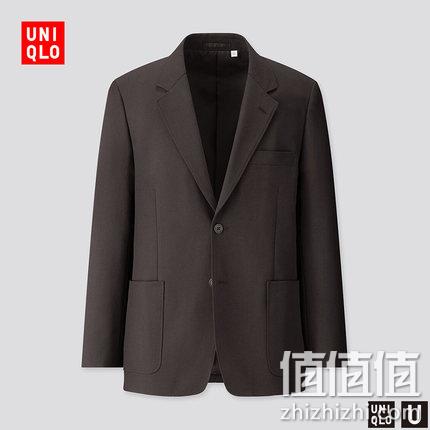  优衣库 U系列 男子休闲茄克 426040
