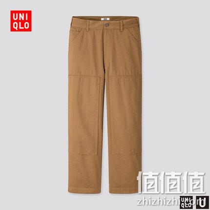  U系列  工装长裤 425780