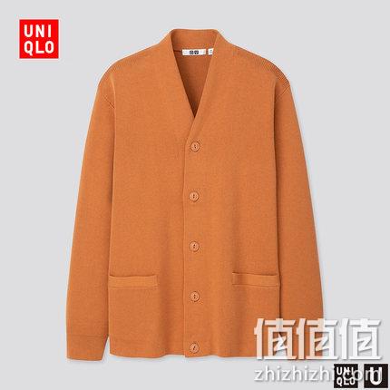 U系列 V领开衫(长袖) 426190