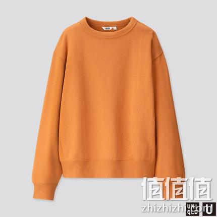  U系列 宽松运动衫(长袖) 423236