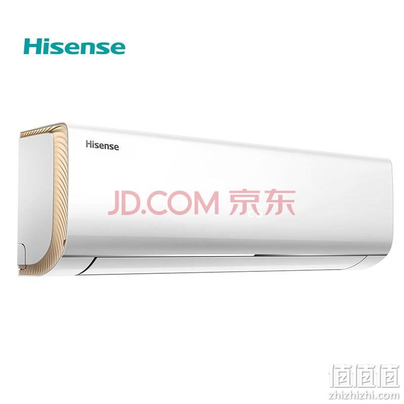  Hisense 海信 E500系列 KFR-35GW/E500-A1 壁挂式空调 (白色、大1.5匹、冷暖、变频)