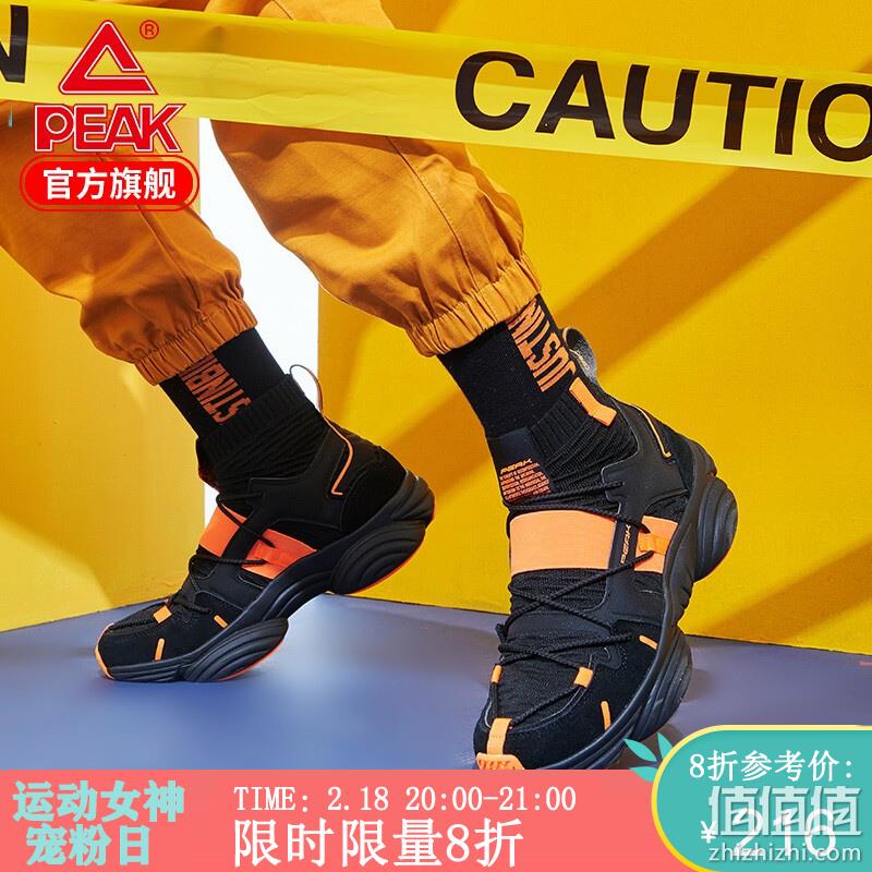  PEAK 官方店 2019-2020 经典运动鞋