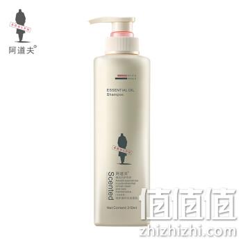  阿道夫 控油清爽洗发香乳520ml+赠品