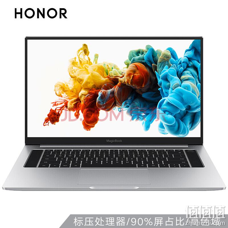  HONOR 荣耀 MagicBook Pro 16.1英寸笔记本电脑（R7-3750H、8GB、512GB、100%sRGB、Linux）