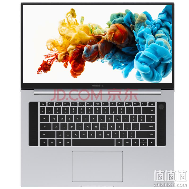  HONOR 荣耀 MagicBook Pro 16.1英寸笔记本电脑（R5 3550H、16GB、512GB、100%sRGB、Win10系统）