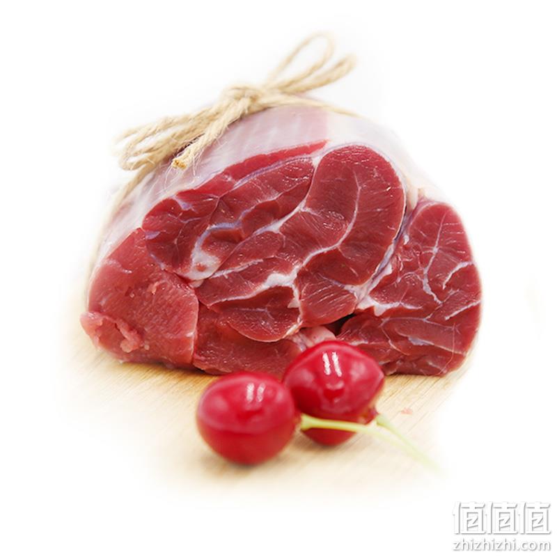  恒都 澳洲原切牛腱子肉 1kg *3件