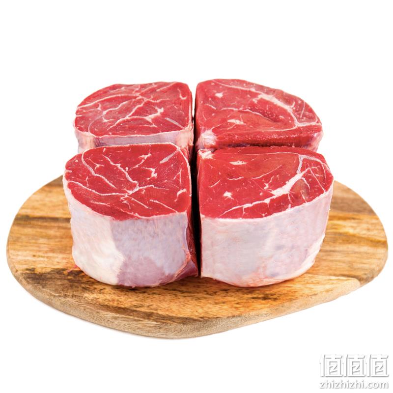  27日0点：卓宸 澳洲AMH草饲牛腱块 1kg *4件