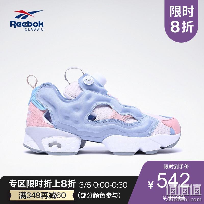  Reebok 锐步 男子运动跑鞋 2019-20季