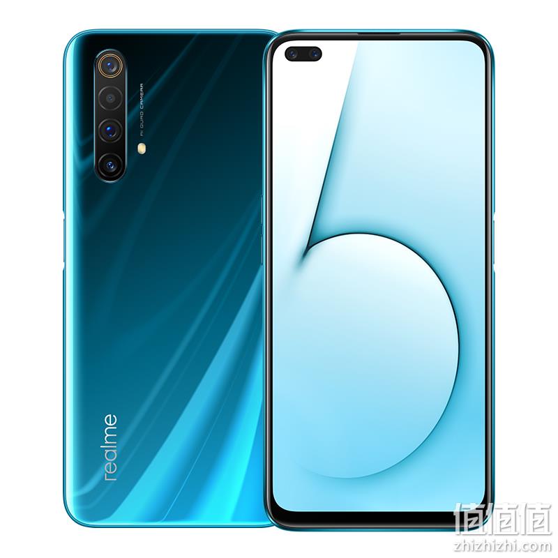  realme 真我X50