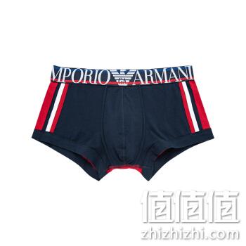  EMPORIO ARMANI UNDERWEAR 阿玛尼奢侈品男士内裤 111857-9A529 NAVY-00135 L	