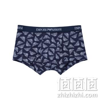  EMPORIO ARMANI UNDERWEAR 阿玛尼奢侈品男士内裤 111389-9A506 NAVY-61135 L	