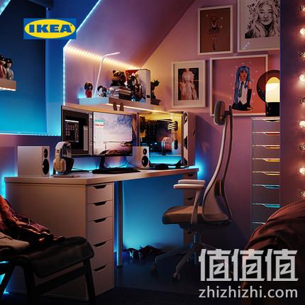  LINNMON 利蒙 ALEX 阿来斯 简约书桌