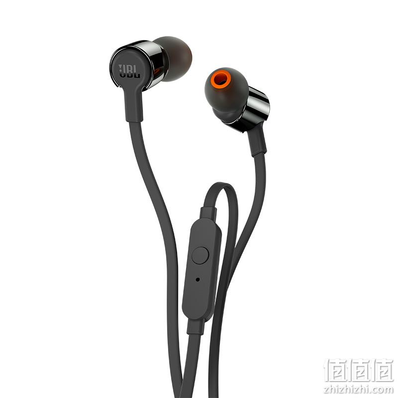  JBL T210 重低音入耳式耳机
