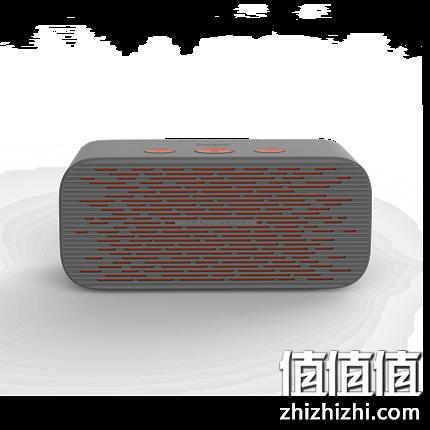  TMALL GENIE 天猫精灵 方糖智能音箱 魔岩灰