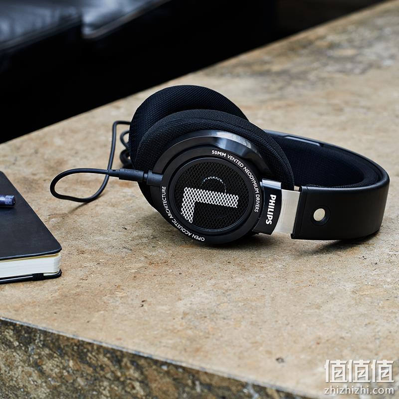  PHILIPS 飞利浦 SHP9500 开放式 HiFi监听耳机