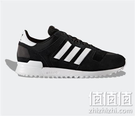  18日0点：adidas 阿迪达斯 ZX 700 BY9264 男子休闲运动鞋