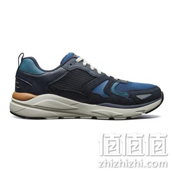  Skechers斯凯奇复古拼接低帮鞋